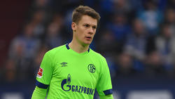 Alexander Nübel hat sich beim FC Schalke einen Stammplatz erkämpft