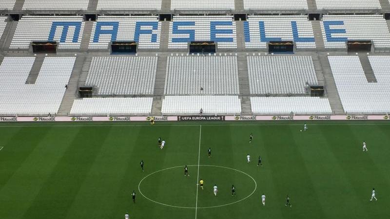 Olympique Marseille muss der UEFA mindestens zwei Millionen Euro zahlen