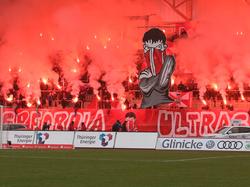 Rot-Weiß Erfurt wird vom DFB für Fanverhalten bestraft