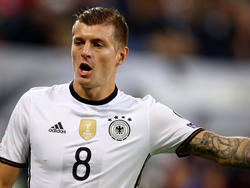 Toni Kroos wurde in die FIFA-Weltauswahl gewählt