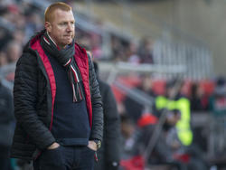 Maik Walpurgis will gegen Hoffenheim punkten