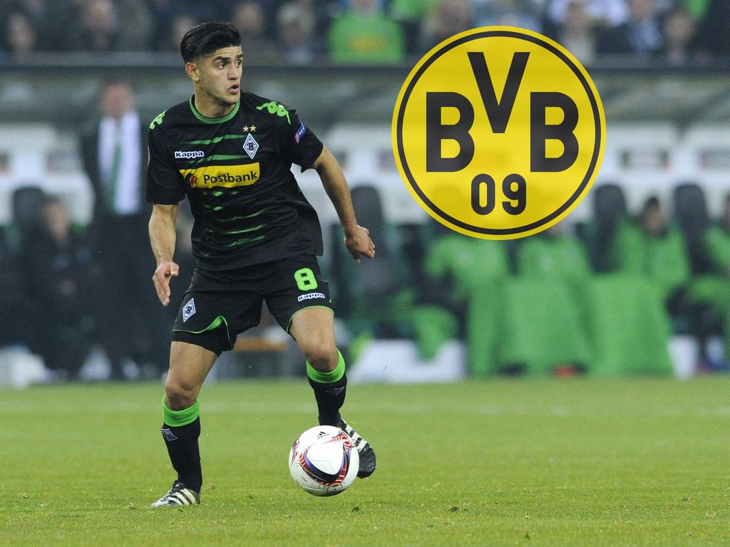 Dahoud wechselt im Sommer zu Borussia Dortmund
