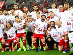 Olympiakos Piräus ist zum 44. Mal griechischer Meister