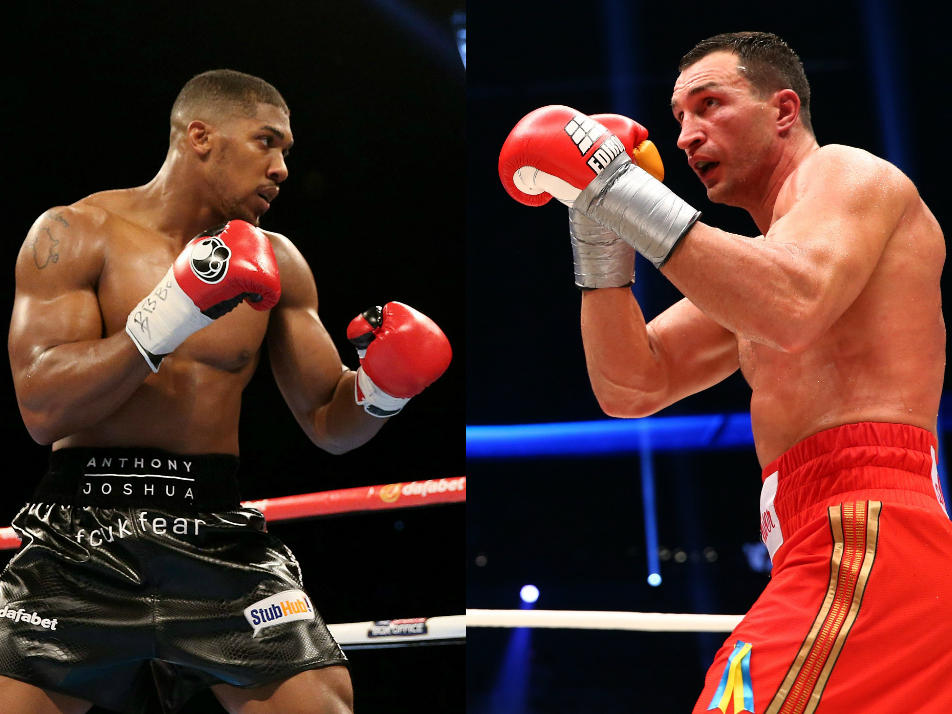 Experten Tipps Klitschko Wird Disqualifiziert