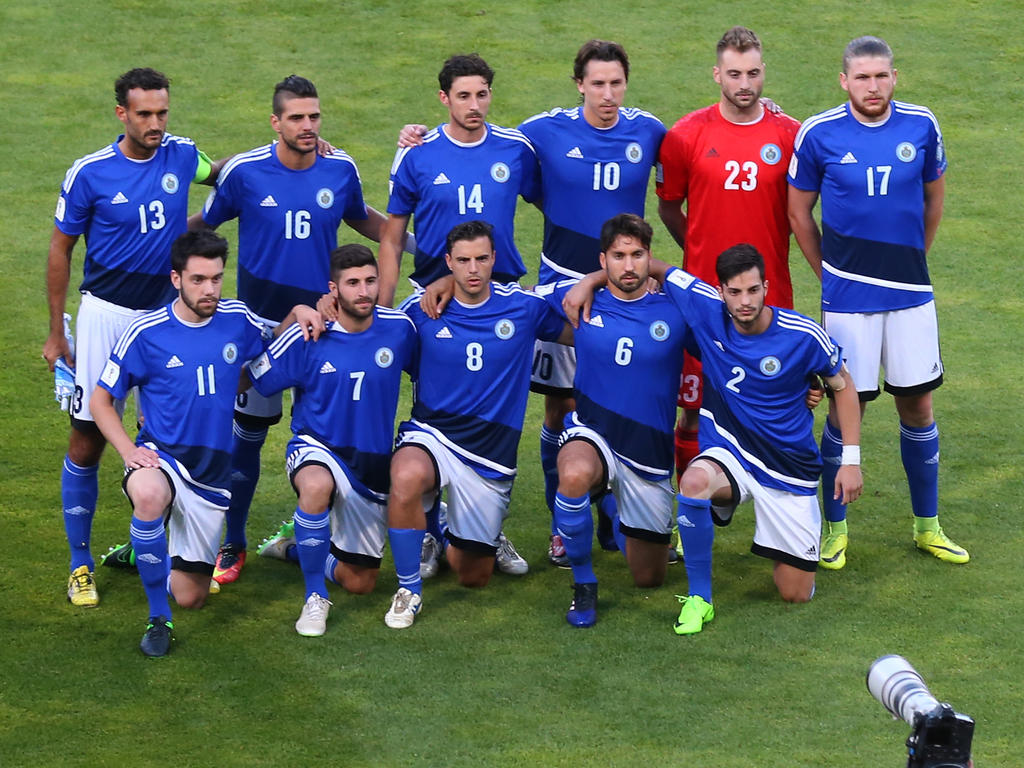 Der deutsche WM-Quali-Gegner San Marino ist zufrieden mit der WM-Quali