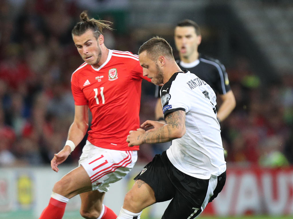 Ein Wiedersehen zwischen Gareth Bale und Marko Arnautović steht 2020 bevor