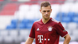 Joshua Kimmich wird beim FC Bayern wohl verlängern