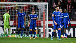 Bayer Leverkusen kassierte eine späte Pleite in Mainz