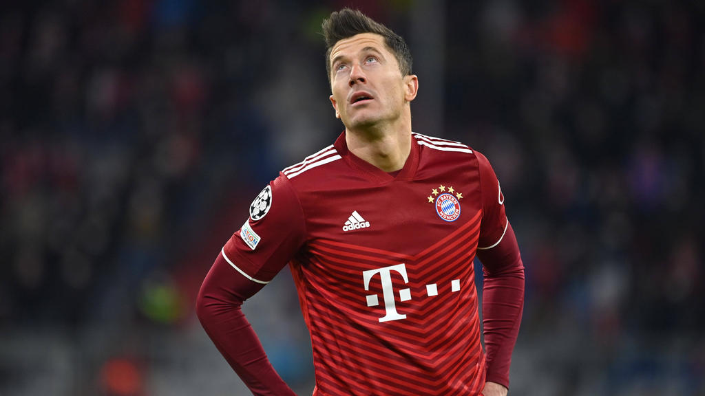 Streikt sich Robert Lewandowski vom FC Bayern weg?