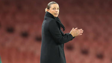Inka Grings übernimmt als Cheftrainerin des Schweizer Frauen-Nationalteams