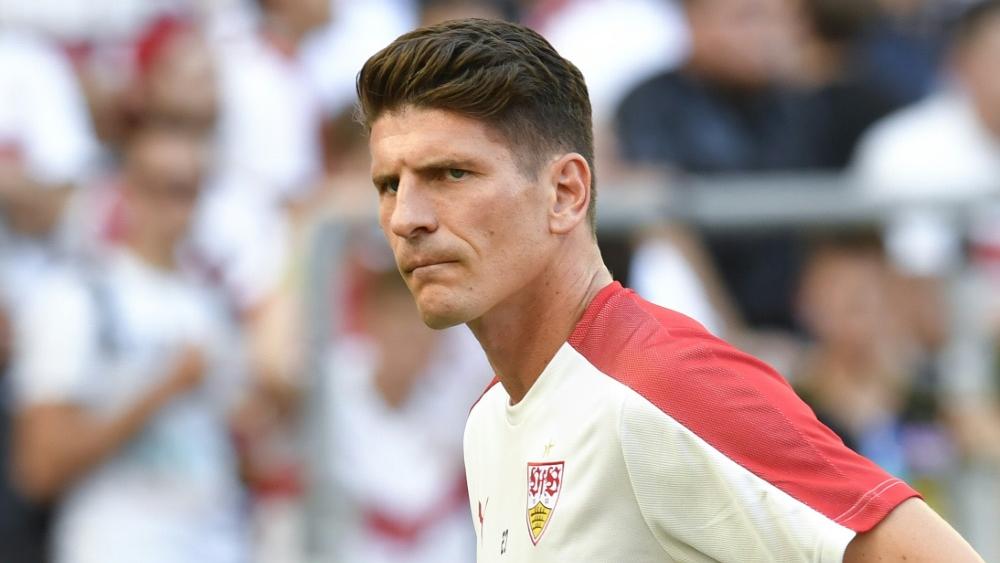 Skepsis gegenüber Videobeweis: Mario Gomez Skepsis gegenüber Videobeweis: Mario Gomez