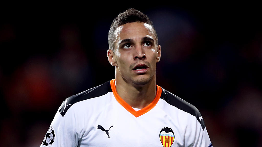 Rodrigo (FC Valencia)
