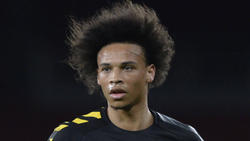 Leroy Sané wird seit längerem mit einem Wechsel zum FC Bayern in Verbindung gebracht