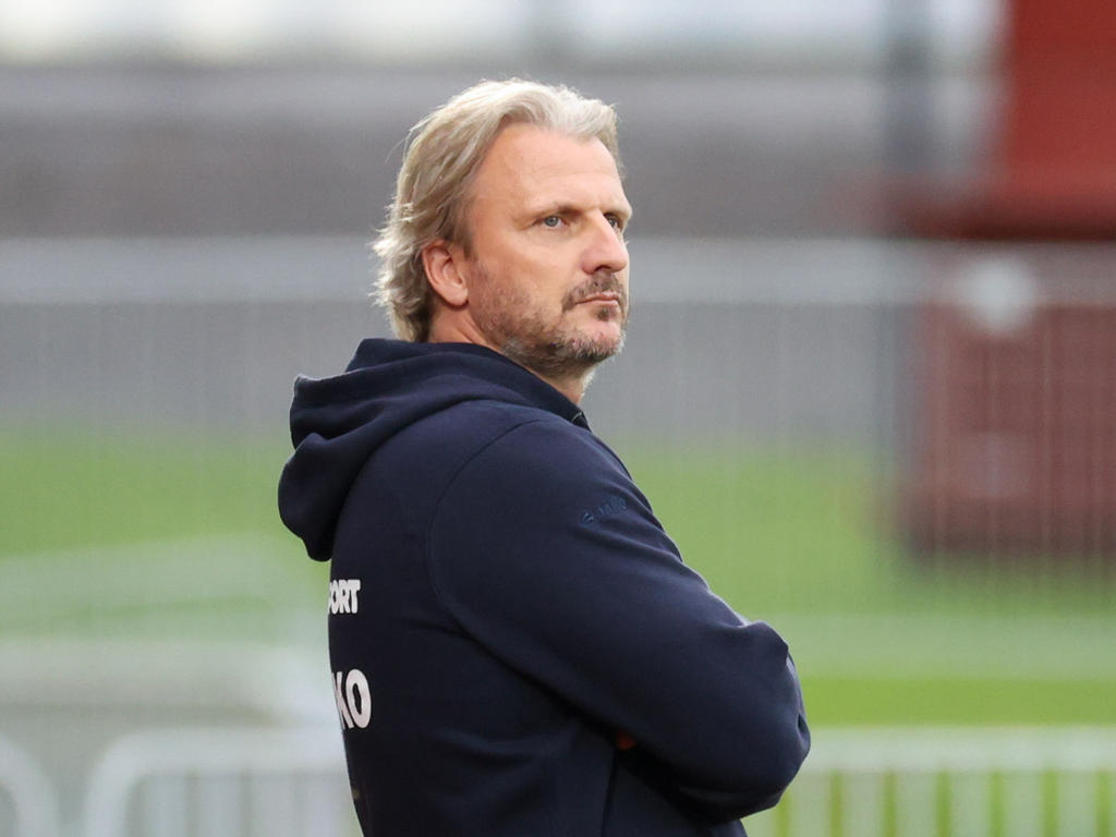 Hartberg-Coach Markus Schopp