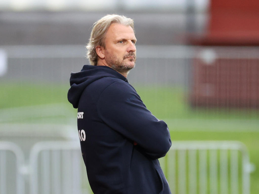 Zwei Neue für Hartberg-Trainer Markus Schopp