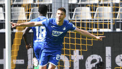 Schoss Hoffenheim mit seinen vier Toren beim BVB direkt in die Europa League: Andrej Kramaric