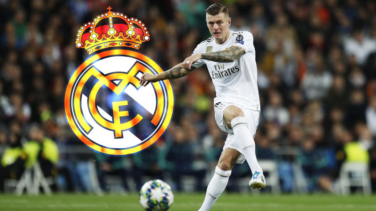 Champions League Real Madrid Toni Kroos Nach Tief Zuruck In Der Spur