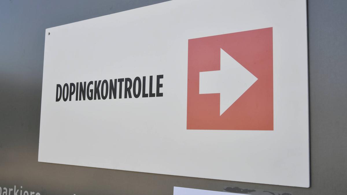 Doping-Prozess gegen Mark S. beginnt Doping-Prozess gegen Mark S. beginnt