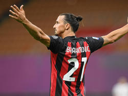 Zlatan sigue peleando por seguir en activo.