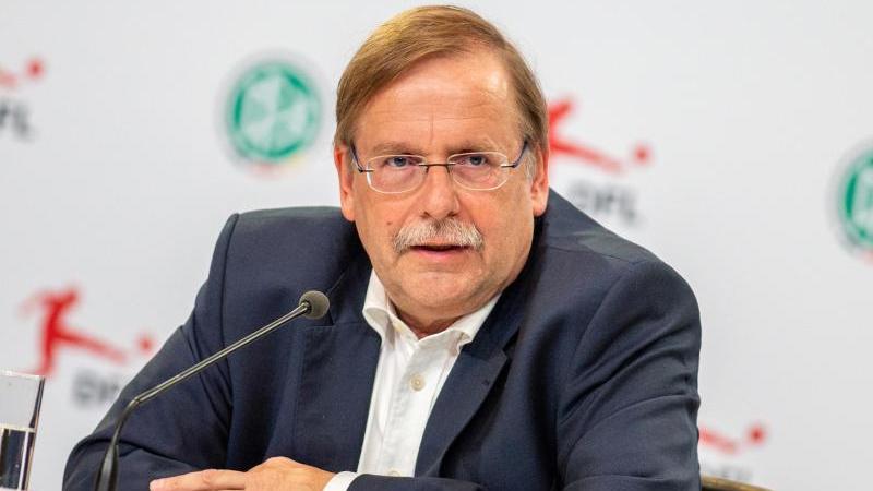 DFB-Vizepräsident Rainer Koch erwartet "weitreichende Folgen" DFB-Vizepräsident Rainer Koch erwartet "weitreichende Folgen"
