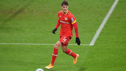 Patrik Schick wechselte im Sommer zu Bayer Leverkusen