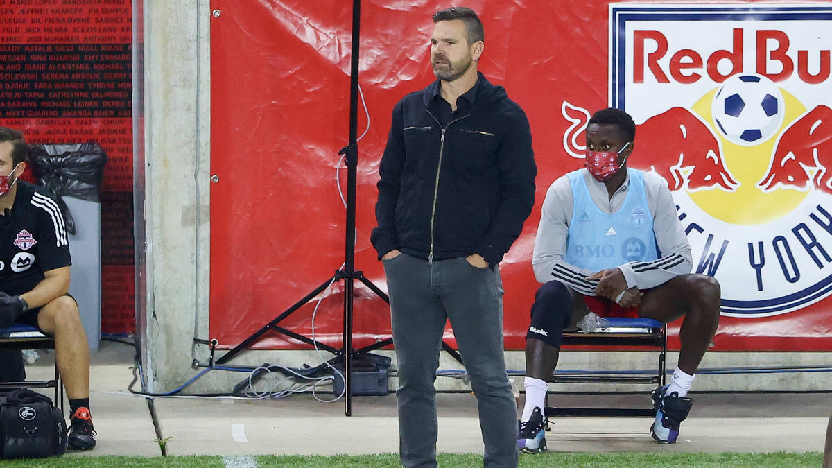 Kehrt nach Los Angeles zurück: Greg Vanney Kehrt nach Los Angeles zurück: Greg Vanney