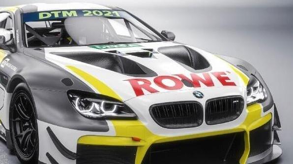 Das Rowe-Team hat sein DTM-Programm unter Dach und Fach gebracht Das Rowe-Team hat sein DTM-Programm unter Dach und Fach gebracht
