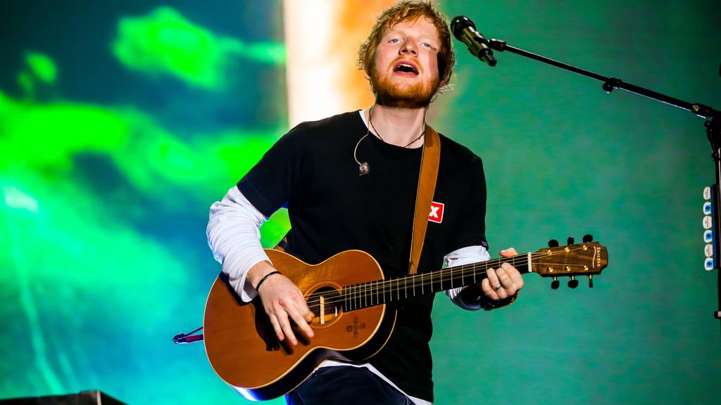 Ed Sheeran wird Trikotsponsor von Ipswich Town