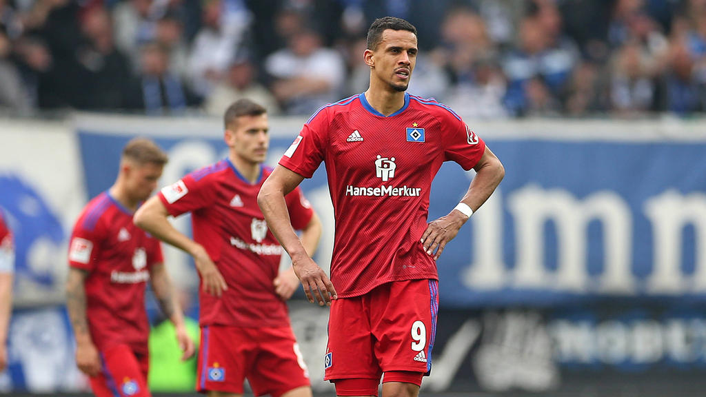 Beim HSV geht die Angst um, die Bundesliga-Rückkehr erneut zu verpassen
