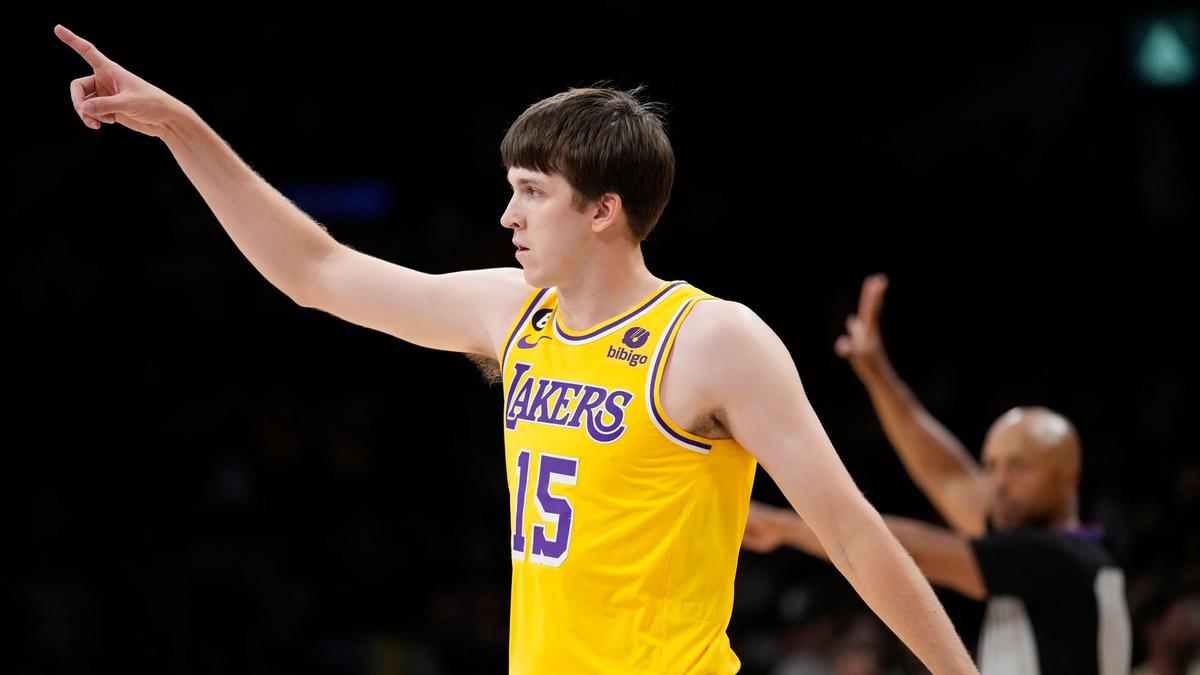 NBA-Profi Austin Reaves von den LA Lakers könnte bald für Deutschland spielen