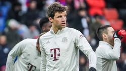 Thomas Müller schwört die Bayern auf das Spiel gegen Hoffenheim ein