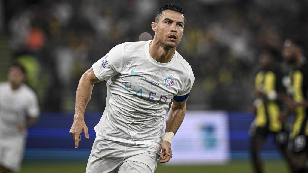 Cristiano Ronaldo geht für Al-Nassr FC in Saudi-Arabien auf Torejagd