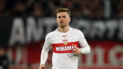 Maximilian Mittelstädt besitzt beim VfB Stuttgart einen Vertrag bis 2026
