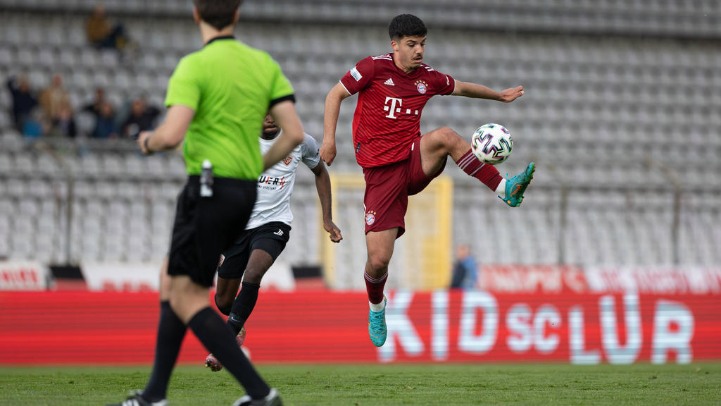 Eyüp Aydin verlässt den FC Bayern in Richtung Istanbul