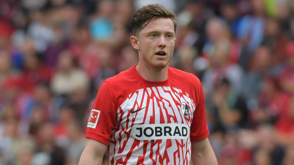 Der SC Freiburg muss auf Michael Gregoritsch verzichten