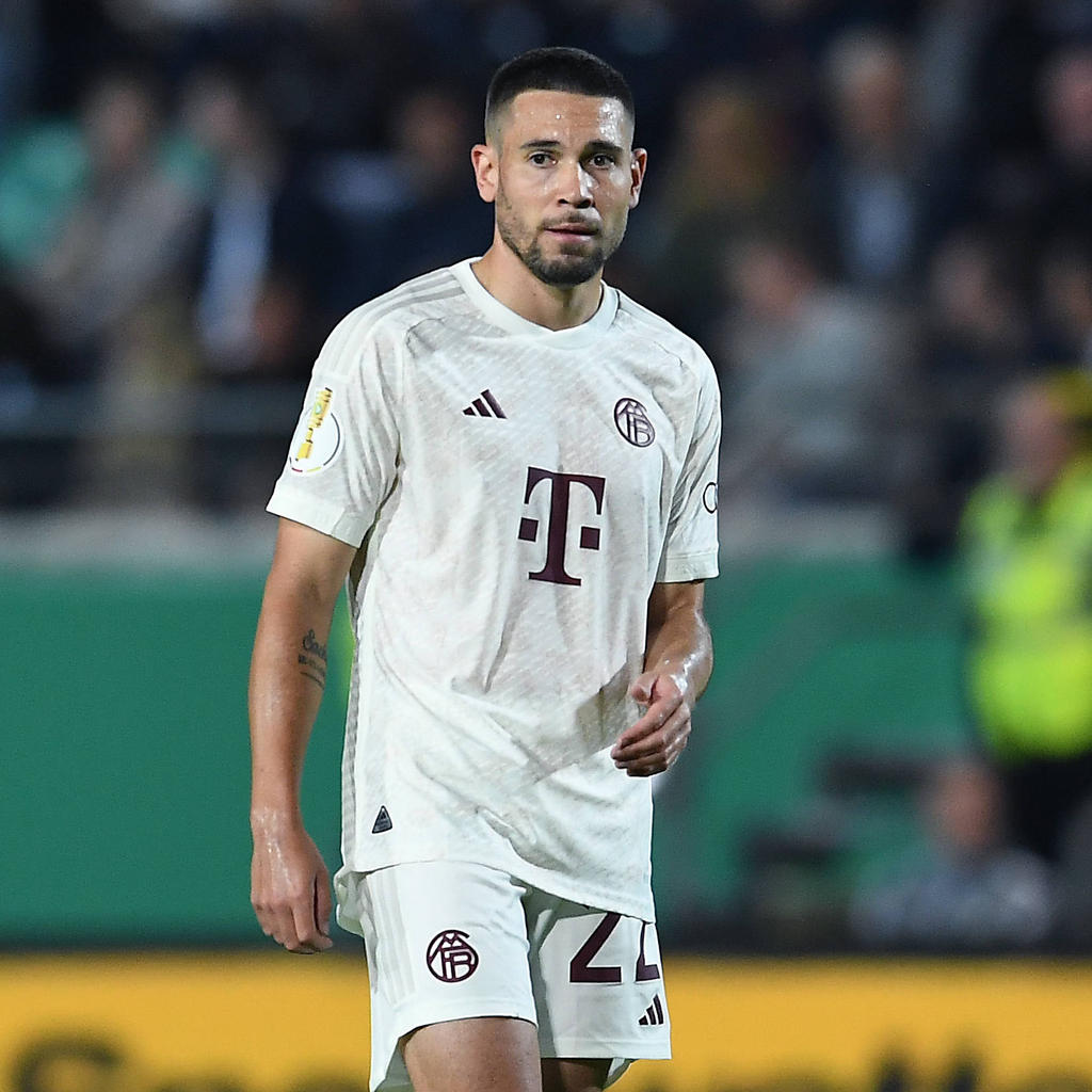Raphael Guerreiro (ab 46.) - Note: 2,5