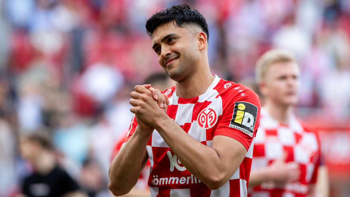 Nadiem Amiri blüht bei Mainz 05 im Abstiegskampf richtig auf