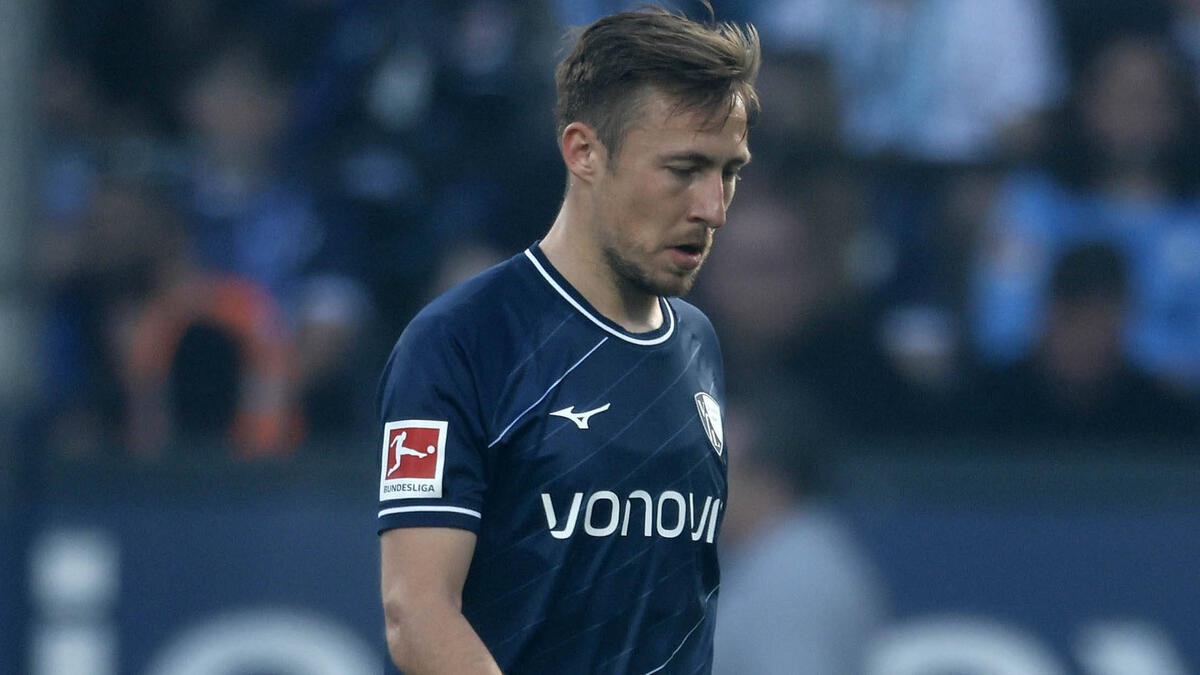 Felix Passlack của Bochum sẽ vắng mặt ở VfL Bochum vào ngày thi đấu cuối cùng của Bundesliga