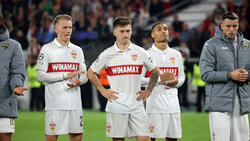 Führich (l.) ist zurück beim VfB Stuttgart
