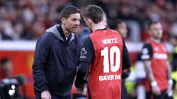 Bleiben Xabi Alonso und Florian Wirtz über die Saison hinaus bei Bayer Leverkusen?