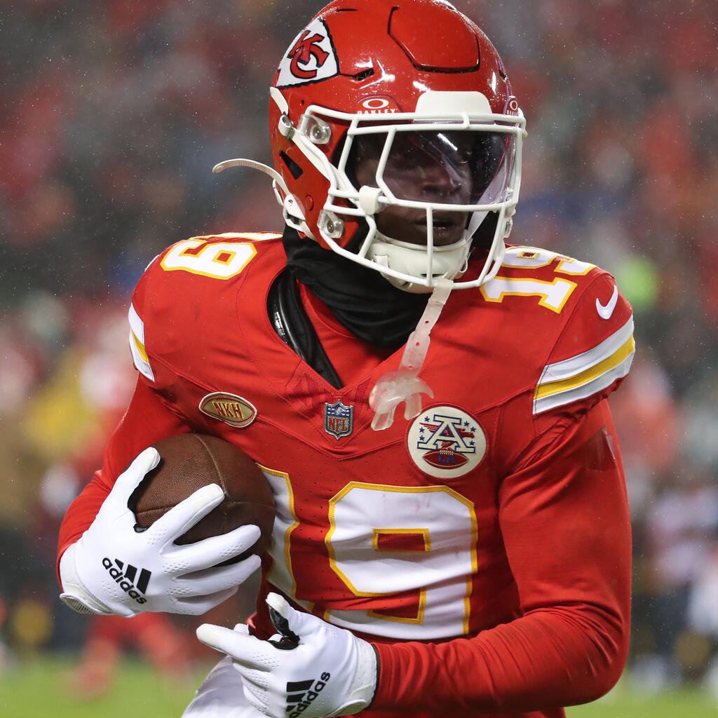 Loser: Kadarius Toney - Wide receiver, Chiefs