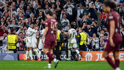 Real Madrid hat Manchester City eine Lehrstunde erteilt