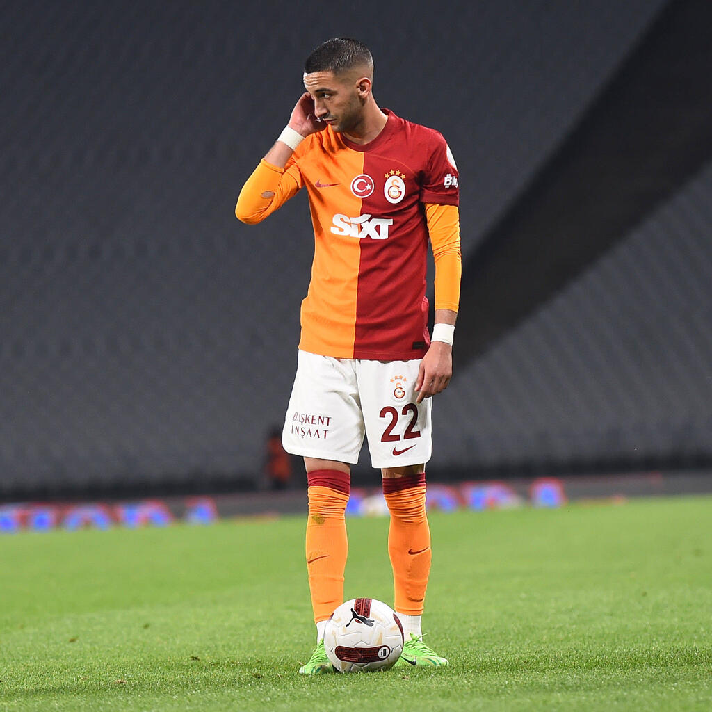 Hakim Ziyech