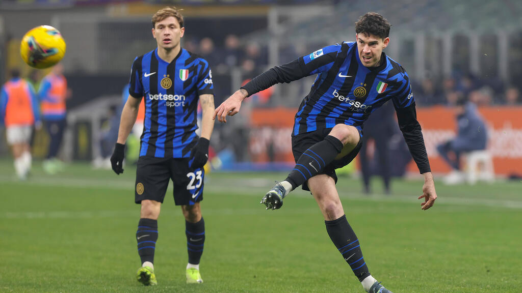 Nicolo Barella und Alessandro Bastoni sind laut Dietmar Hamann Kandidaten für den FC Bayern Nicolo Barella und Alessandro Bastoni sind laut Dietmar Hamann Kandidaten für den FC Bayern
