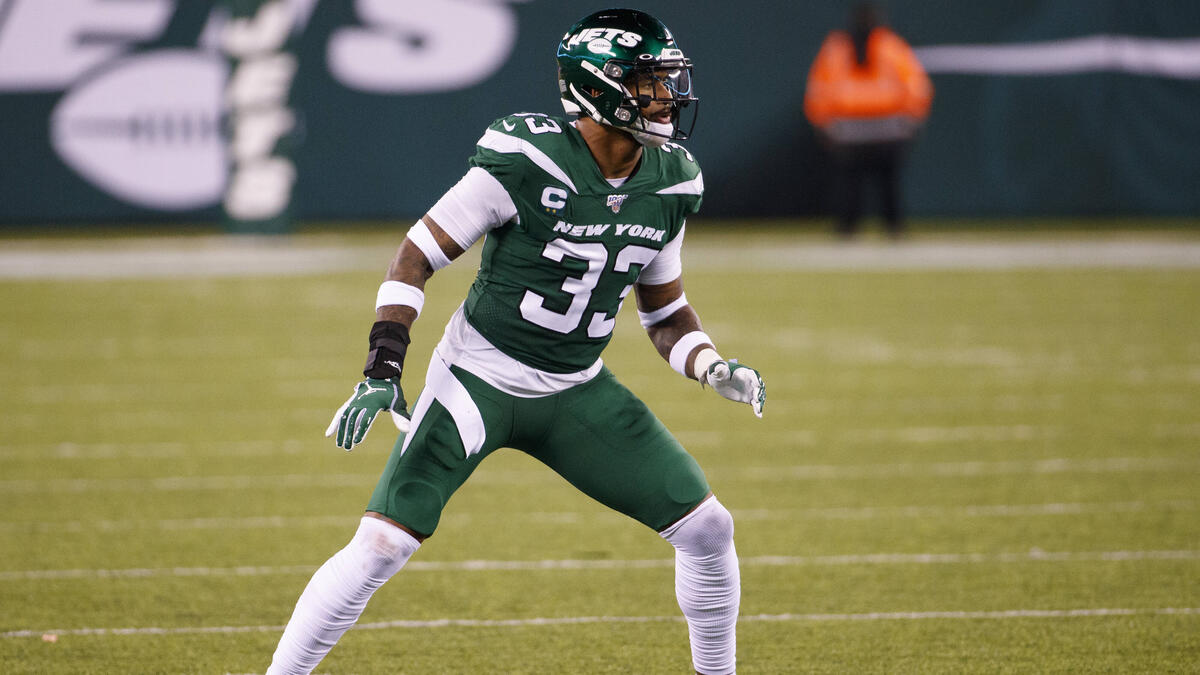 Jamal Adams spielte bis 2020 bei den New York Jets