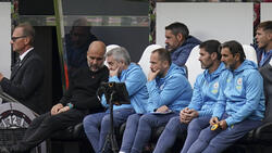 Pep Guardiola verliert bei ManCity gleich drei Co-Trainer