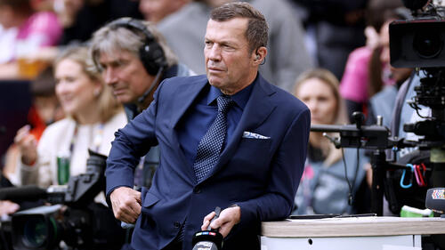 RTL-Experte Lothar Matthäus sprach mit 'Bild' über Leroy Sanés Bayern-Abgang