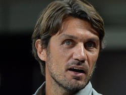 Besorgt um 'seinen' Klub: Ex-Milan-Kapitän Paolo Maldini.