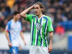 Max Kruse hat dem VfL einen "Bärendienst" erwiesen