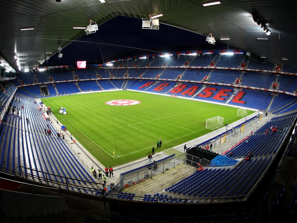 El estadio del Basilea es el más grande de Suiza. (Foto: Getty)